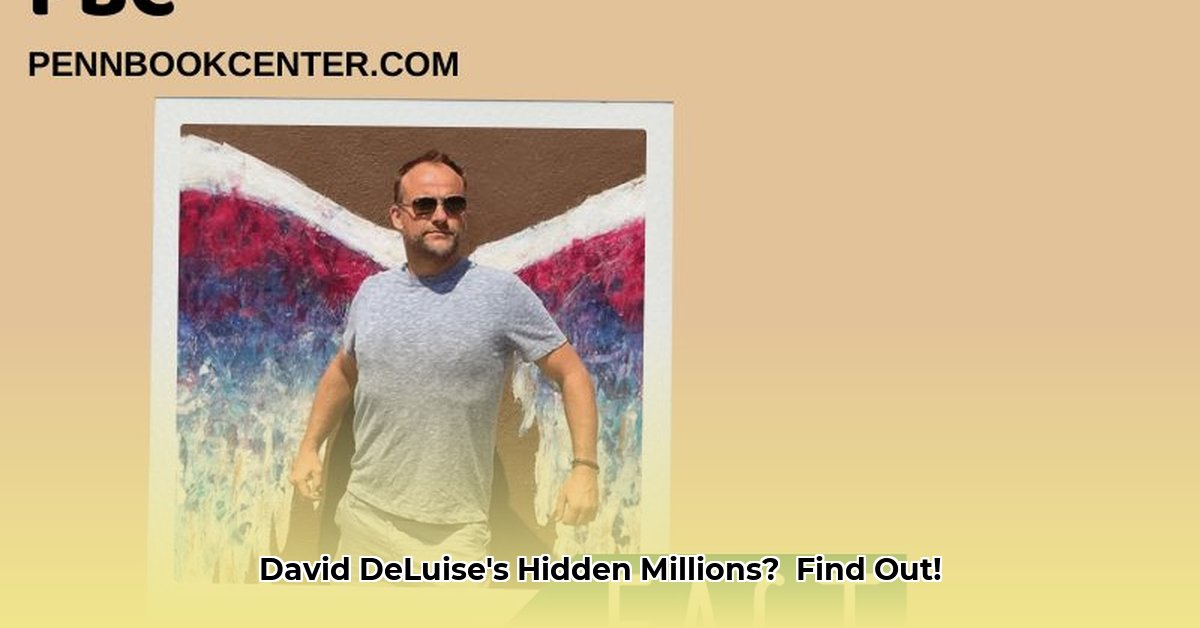 david-deluise-net-worth